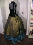 image of hoopskirt