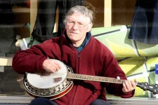 image of banjo