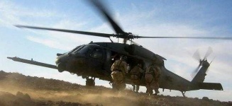 image of helicopter