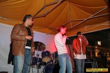 image of stage