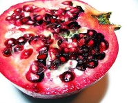 image of pomegranate