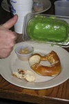 image of pretzel