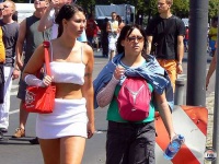 image of miniskirt