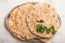 image of chappati #25