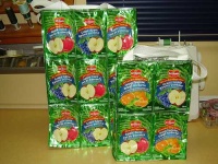 image of packet