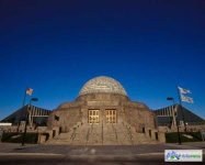 image of planetarium