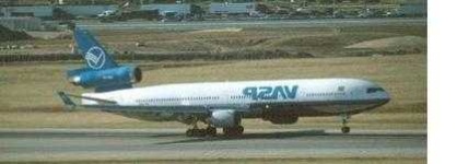 image of airplanes