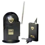 image of radio
