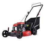image of mower