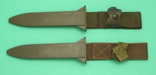 image of scabbard
