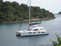image of catamaran