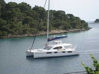 image of catamaran #24