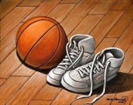 image of basketball