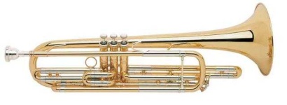 image of trumpet