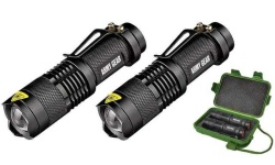 image of flashlight
