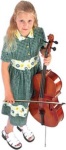 image of cello