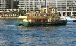 image of ferry