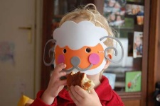 image of mask