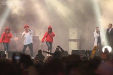 image of stage