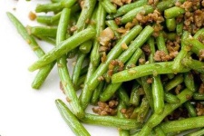 image of string_bean #24