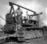 image of bulldozer