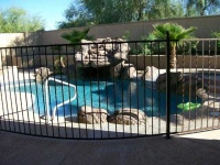 image of fence