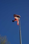 image of flagpole