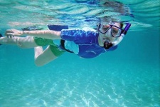 image of snorkel