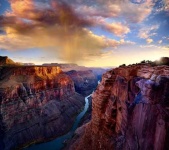 image of canyon