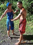 image of sarong