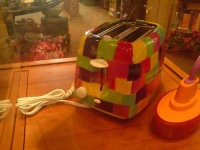 image of toaster