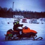 image of snowmobile_racing #5