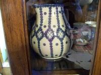 image of pitcher