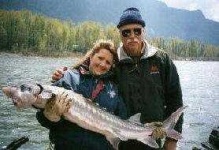 image of sturgeon