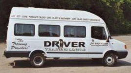 image of minibus