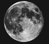 image of moon