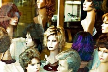 image of wig