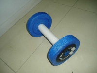 image of dumbbell