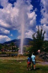 image of geyser
