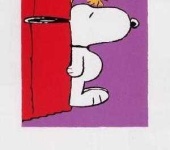 image of snoopy