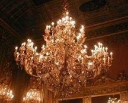 image of chandelier