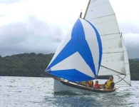 image of yawl