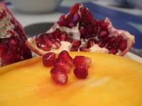 image of pomegranate