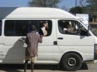 image of minibus