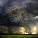 image of tornado