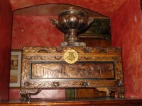 image of chest