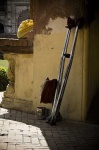 image of crutch