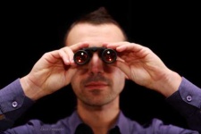 image of binoculars