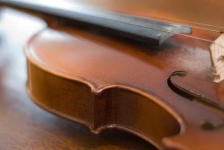 image of violin
