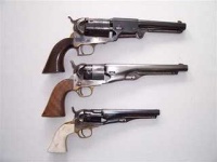 image of revolver